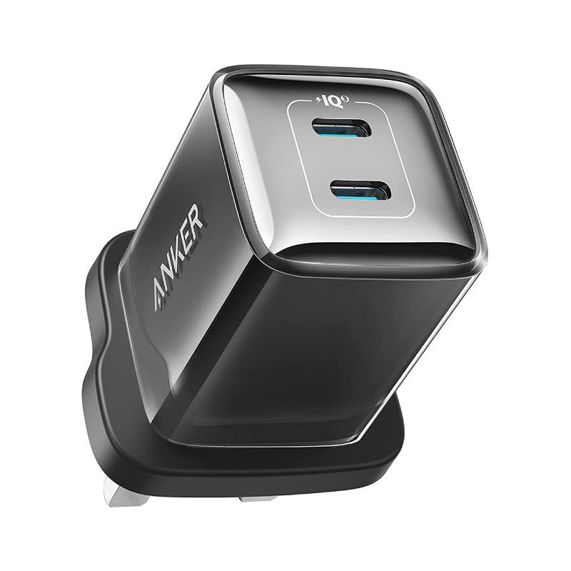 Anker Nano Pro 40W 2 USB-C Charger (UK Plug)