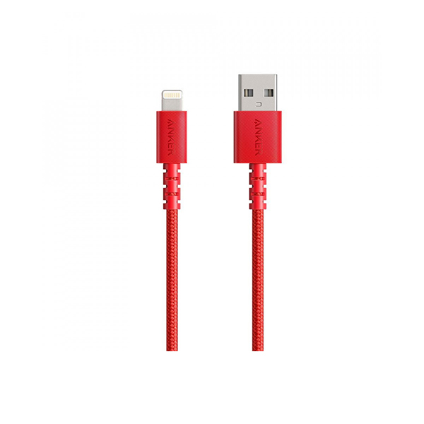 POWERLINE SELECT+ USB CABLE FOR LIGHTNING 3FT