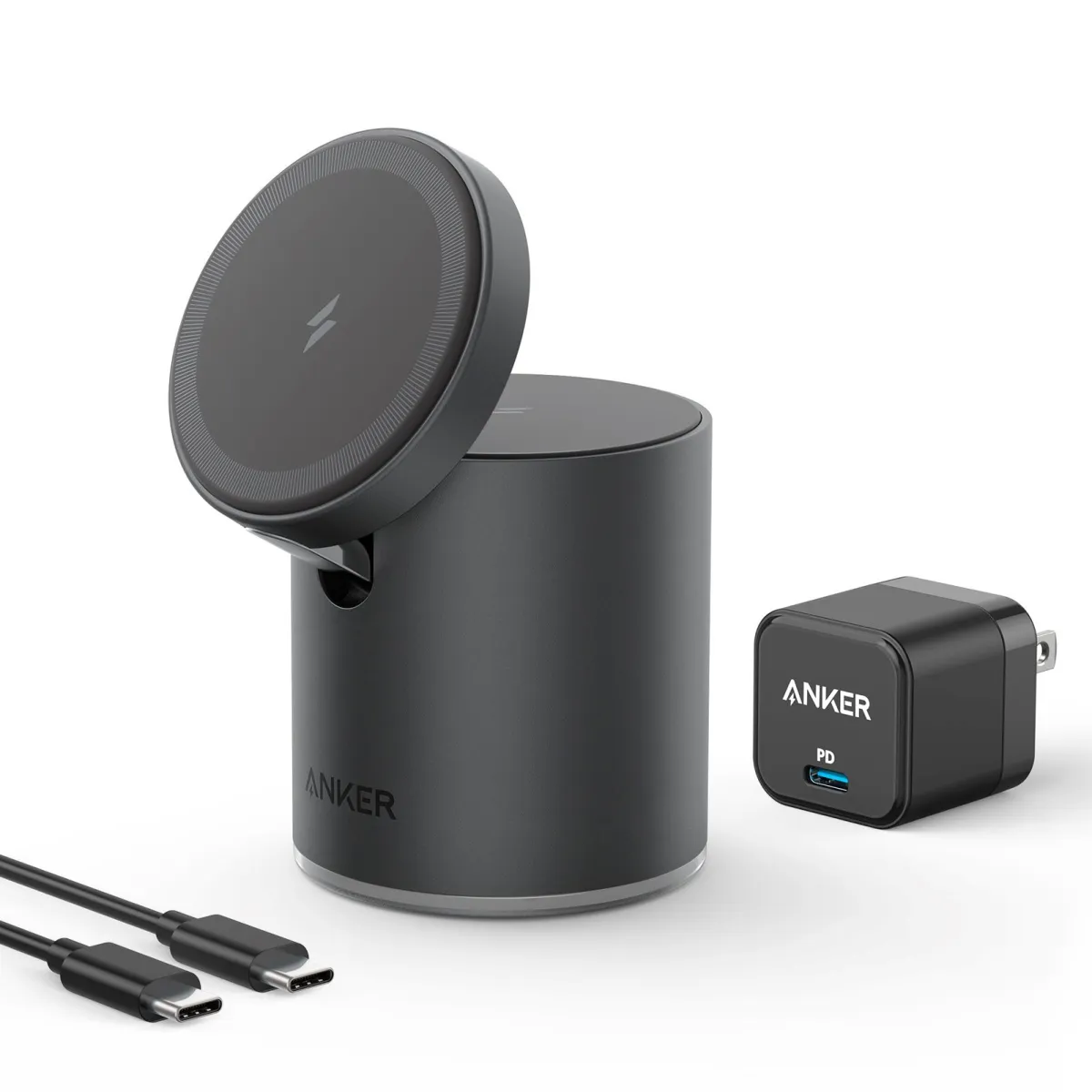 Anker 623 Magnetic Wireless Charger (MagGo)