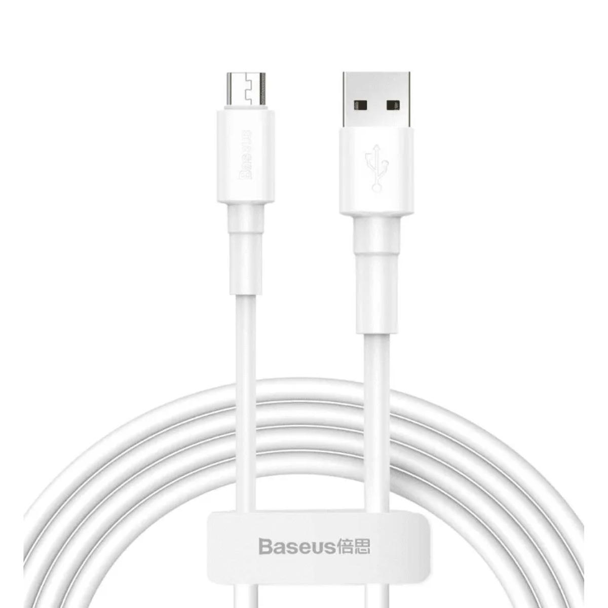 BASEUS Mini white cable