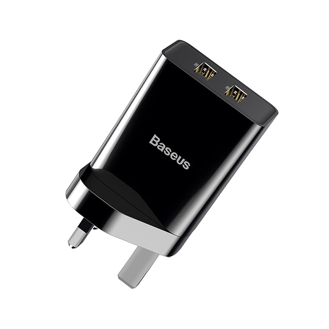 BASEUS Speed Mini Dual U Adapter