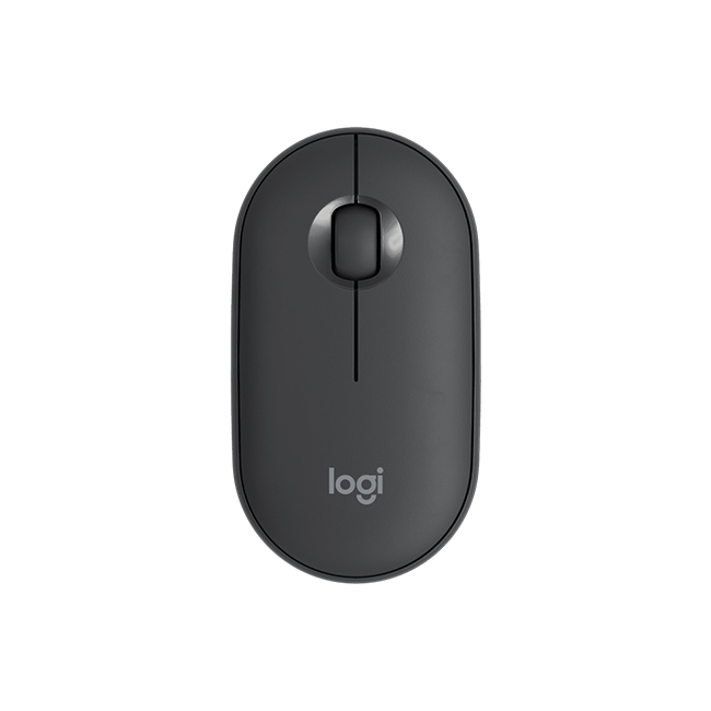 Logitech M350 Pebble Wireless Mouse