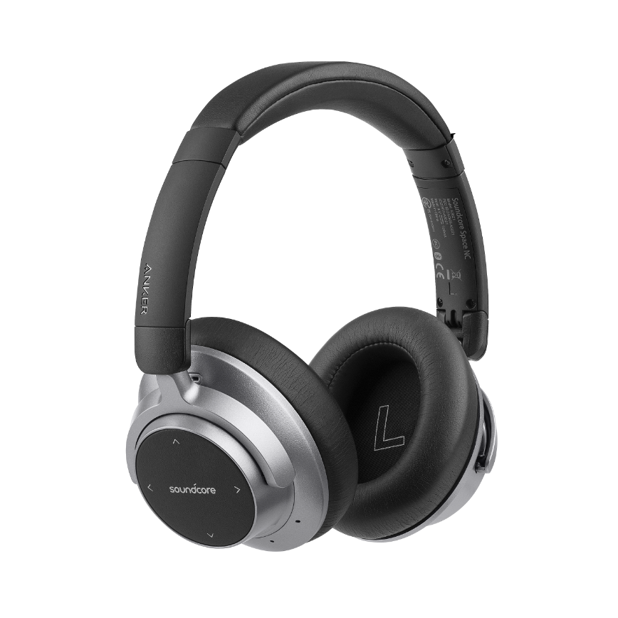 Anker Wireless Noise Canceling Headphones