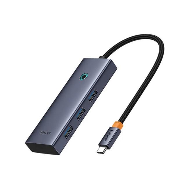 Baseus UltraJoy Series 5 Port Docking Station Type-C Hub