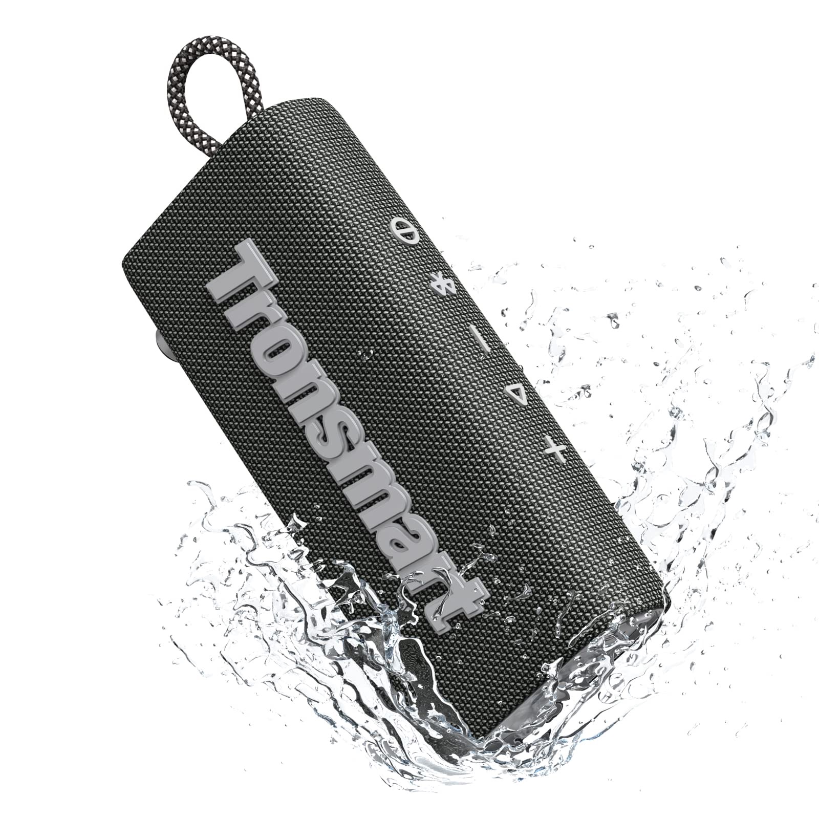 Tronsmart Trip Portable Wireless Bluetooth Speaker - BLACK