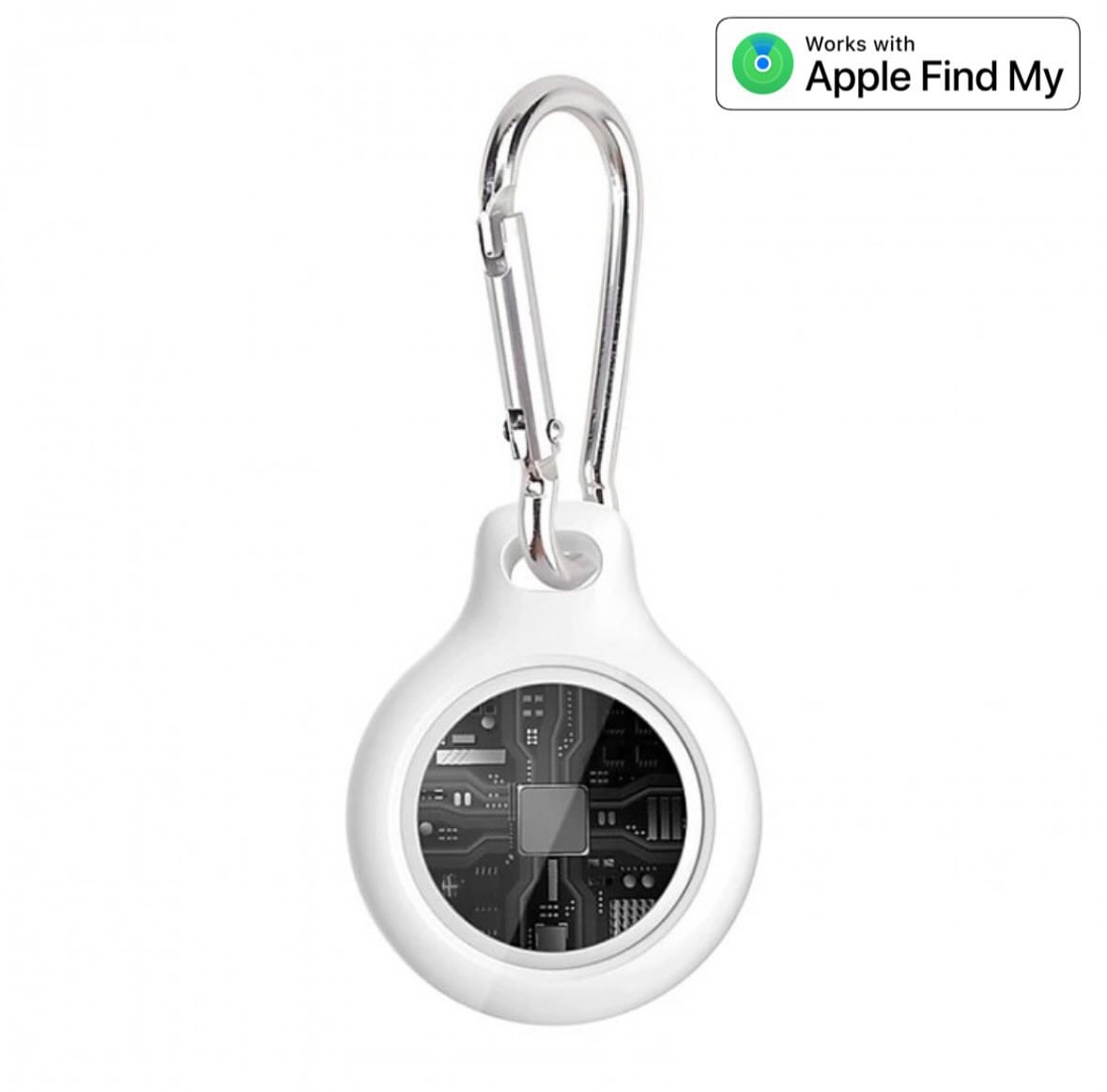 WiWU iTag Tracker (Apple Find My Support)