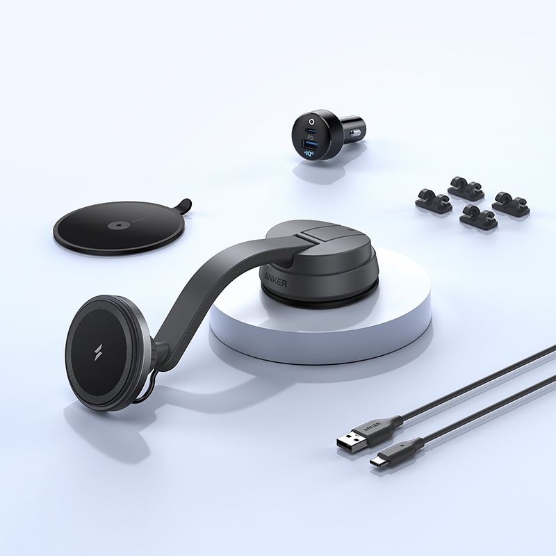 Anker 613 Magnetic Wireless Charger (MagGo)