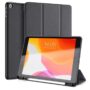 iPad 9th Gen 10.2 Smart Case With Pencil Holder